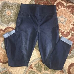 EUC CUTE WOMEN’S DKNY JEANS/SCULPTED PULL-UP LEGGINGS SIZE 6